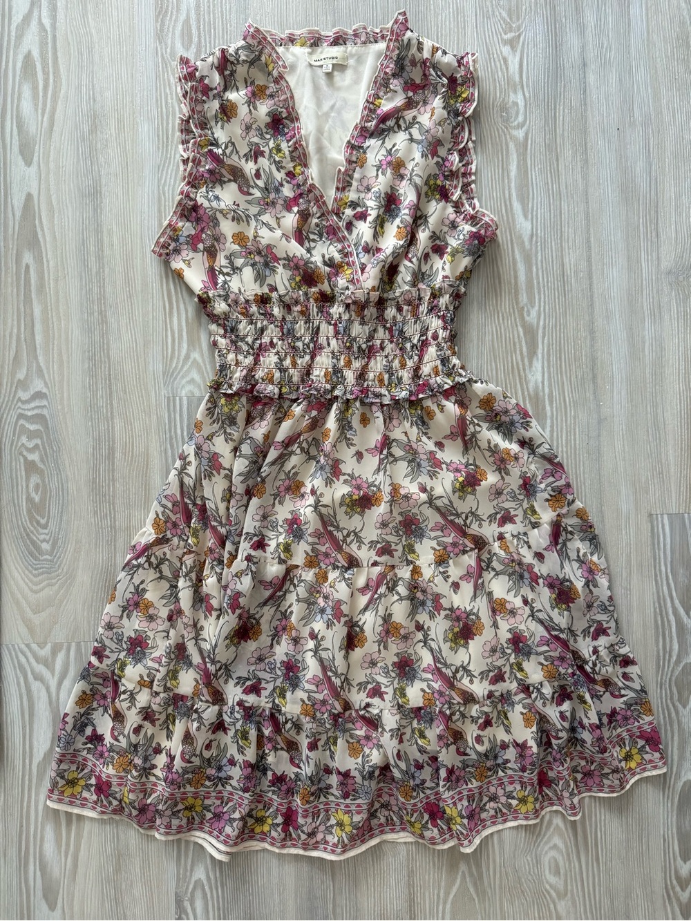 Max Studio Sleeveless Dress